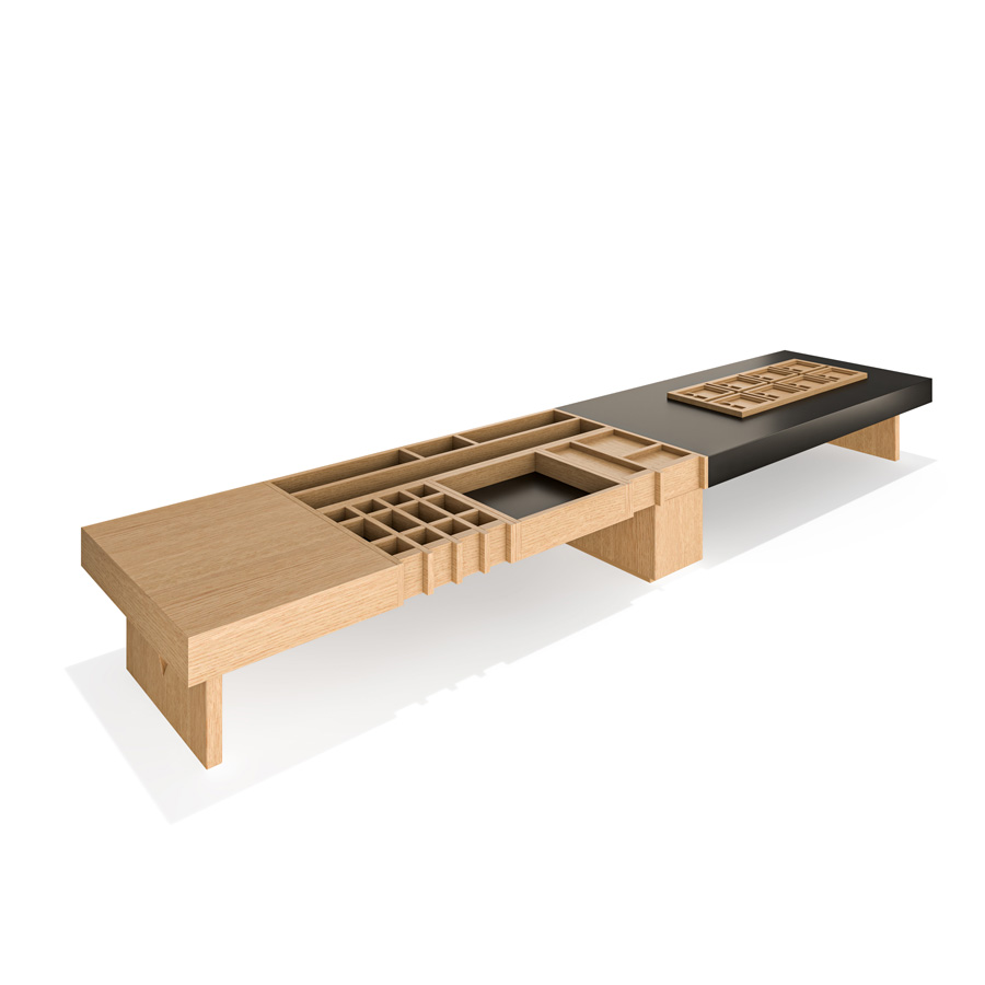 TEA TABLE